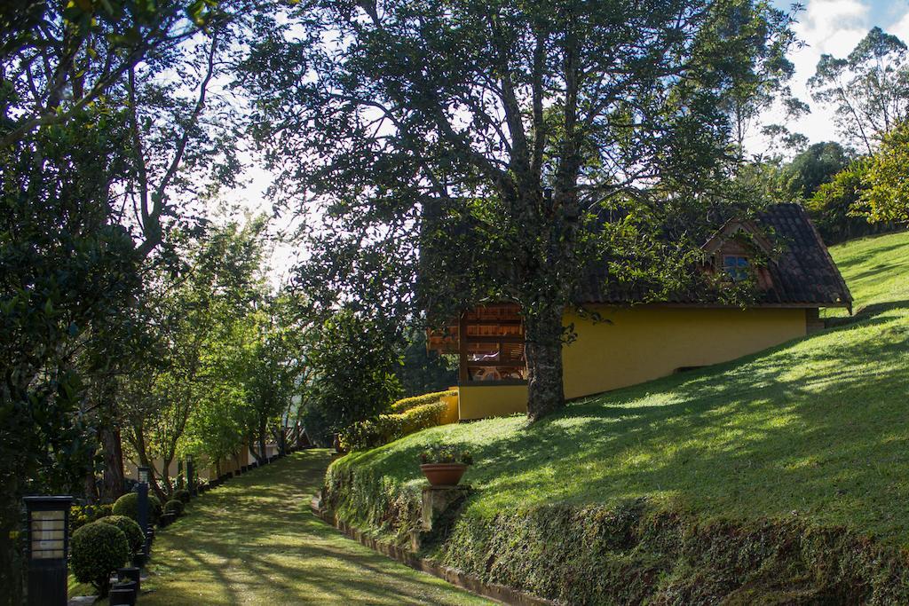 Pousada Villa Rhustica ซานโต อังตัวนิโอ โด ปิงญัล ภายนอก รูปภาพ