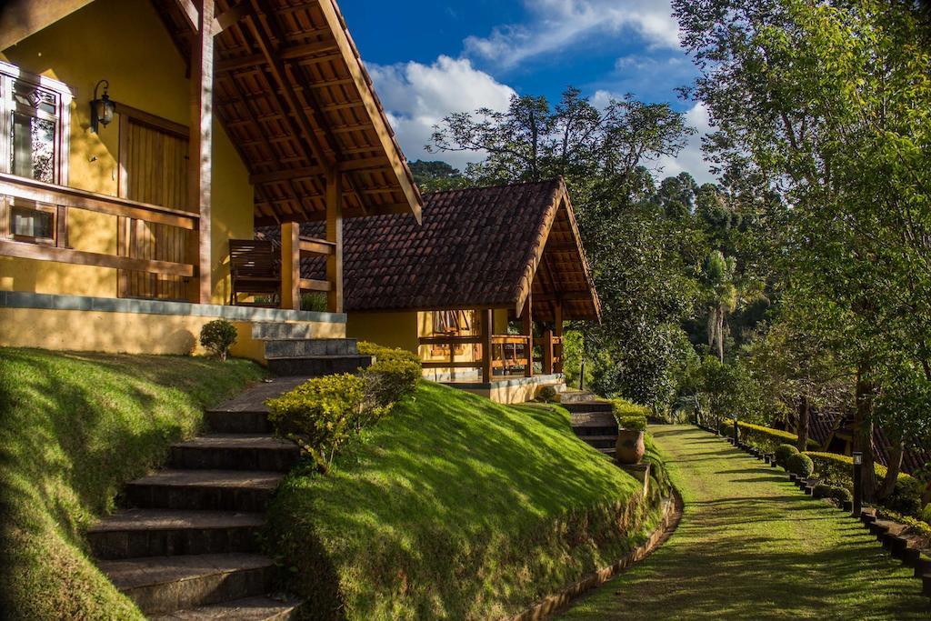Pousada Villa Rhustica ซานโต อังตัวนิโอ โด ปิงญัล ภายนอก รูปภาพ