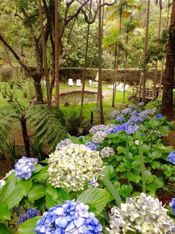 Pousada Villa Rhustica ซานโต อังตัวนิโอ โด ปิงญัล ภายนอก รูปภาพ