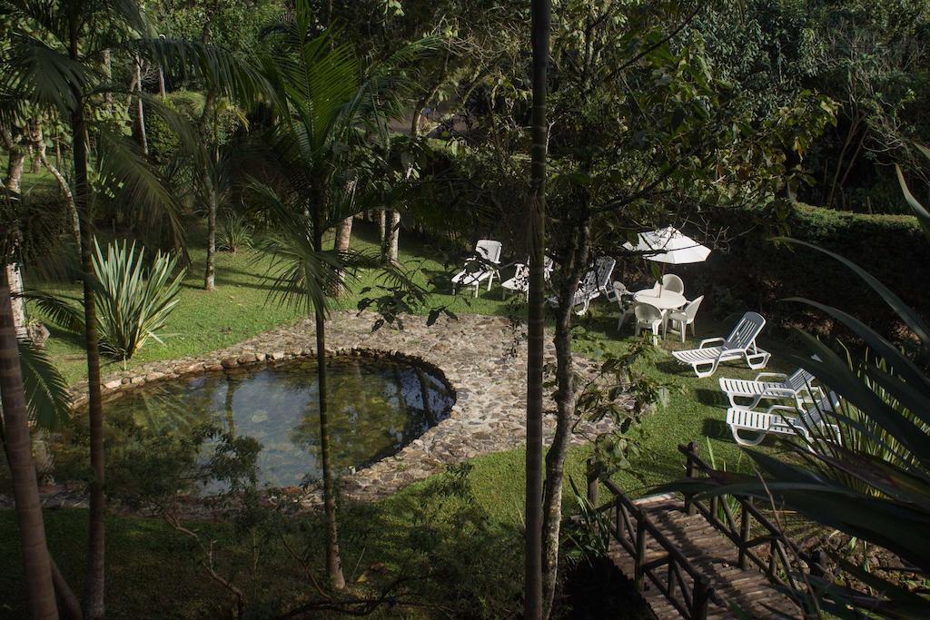 Pousada Villa Rhustica ซานโต อังตัวนิโอ โด ปิงญัล ภายนอก รูปภาพ
