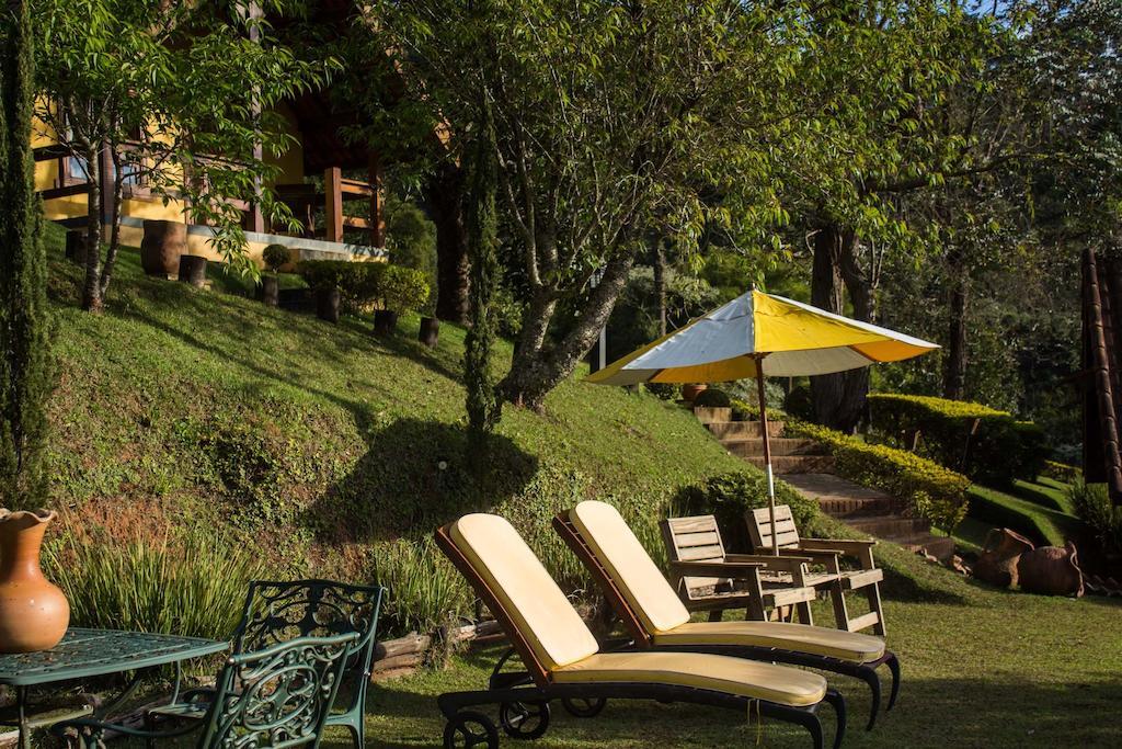 Pousada Villa Rhustica ซานโต อังตัวนิโอ โด ปิงญัล ภายนอก รูปภาพ