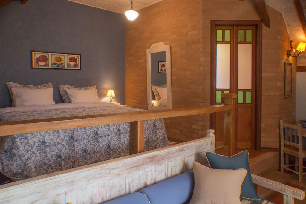 Pousada Villa Rhustica ซานโต อังตัวนิโอ โด ปิงญัล ห้อง รูปภาพ